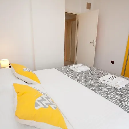 Sunny & Relaxing Apartment Zadar Exterior photo